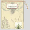 Cavallini Ferns Tea Towel | Conscious Craft